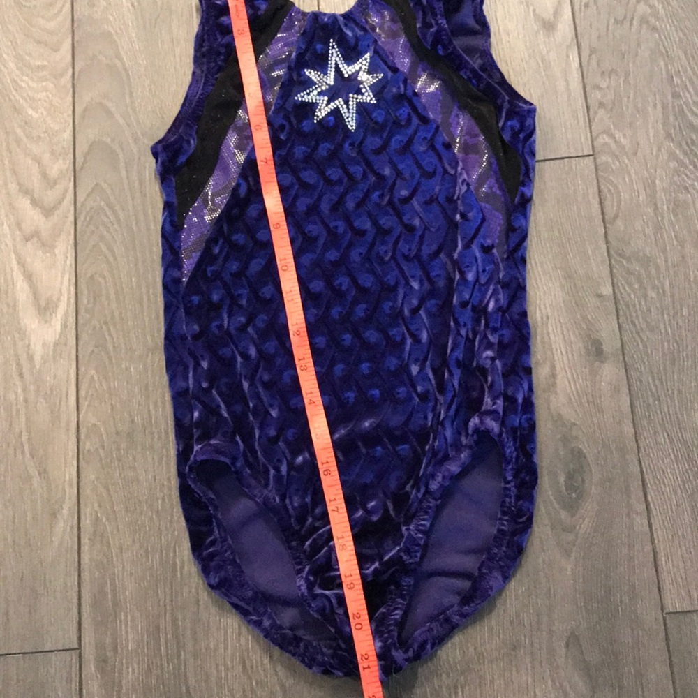 Gymnastics Leotard - Picture 6 of 6